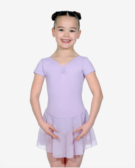 Pre Primary Peony Skirted Leotard