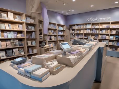Streamlined Checkout: POS Integration for Book Purchases