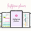 Thumbnail: 280+ Page Mega Social Media Planner Bundle, 8 Templates, Instant Download