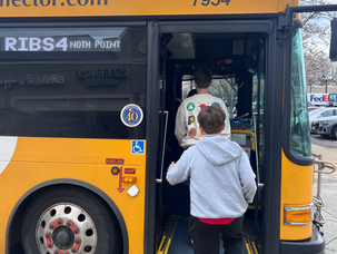 Teens on the go: Students ride free all over Reston