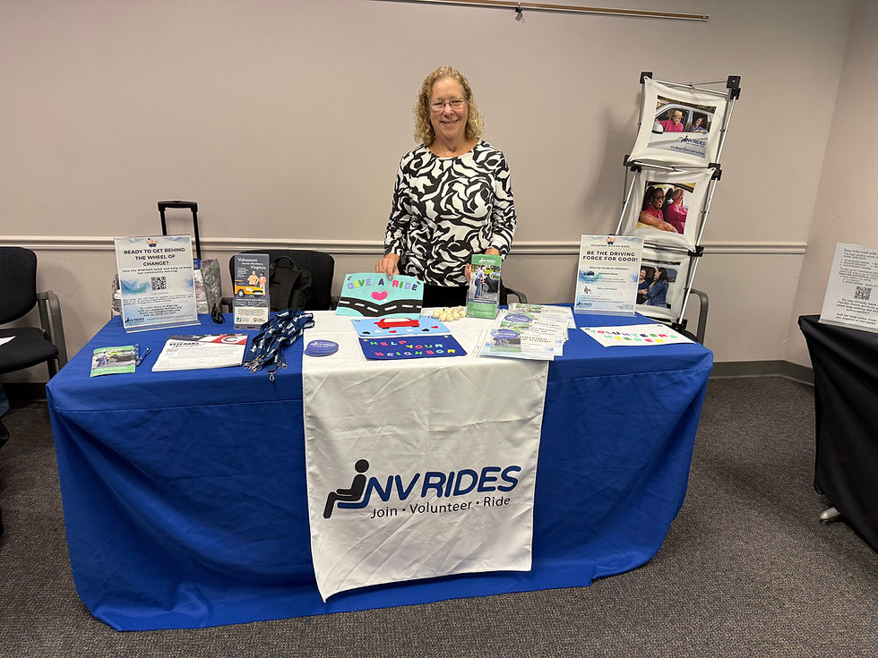 Local Nonprofit Helps Seniors Stay Independent with Free Rides