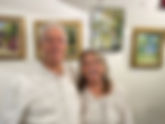Local Artists Showcase People and Places in Gallery Event