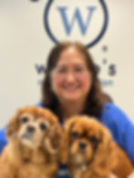 Tanya Lee founded Woofie's in 2019. Photo contributed by Woofie's