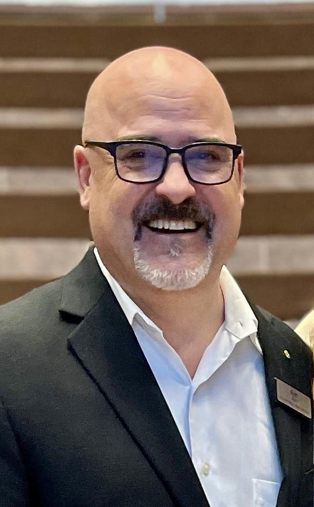 Kurt Rozee Kurt Rose: Herndon-Reston Rotary Club 2026 Citizen of the Year