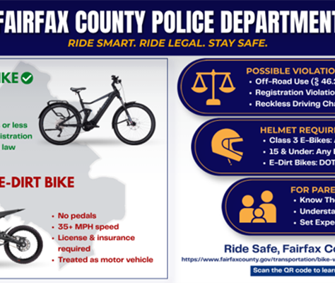 Officials step up focus on e-bike, mini-bike safety