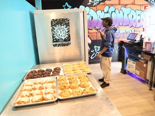 Midnightreats debuts at Reston Town Center
