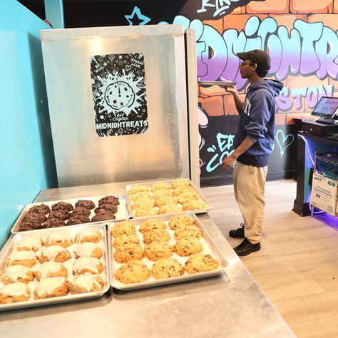 Midnightreats debuts at Reston Town Center