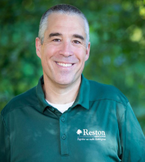 Reston Association Announces Resignation of CEO Mac Cummins