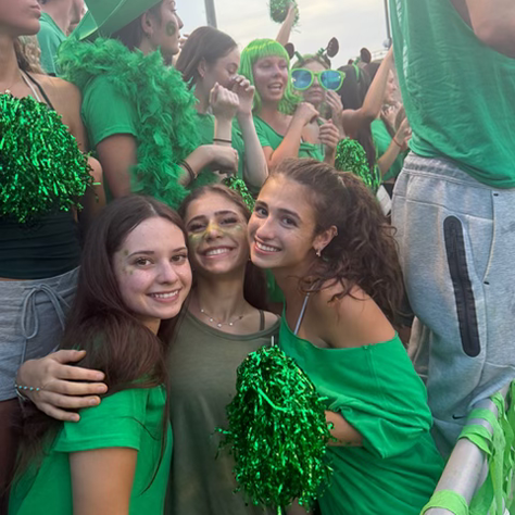 Senior year, senior you