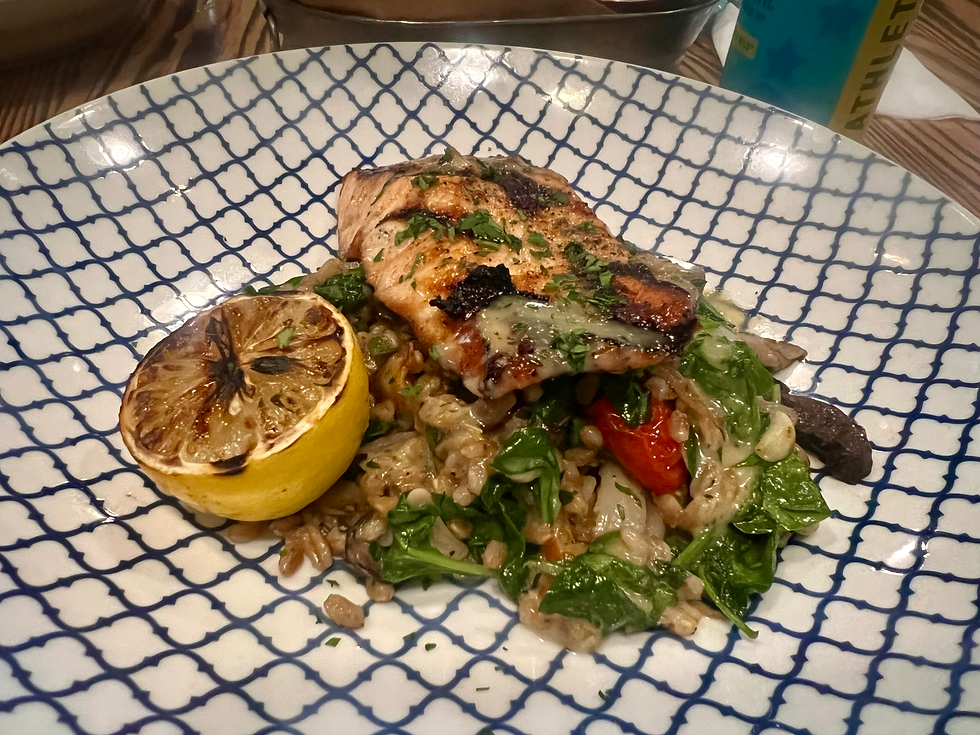 Phantom Foodie: Hitting the Open Road