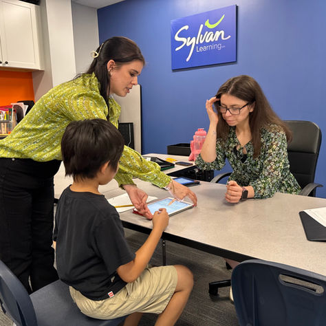 Getting students back on track after the first quarter