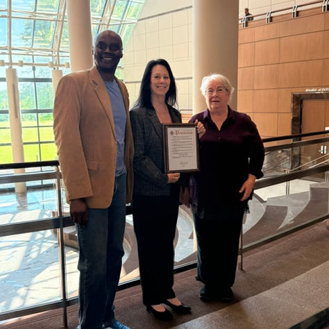 Reston Community Center recognized for water safety leadership