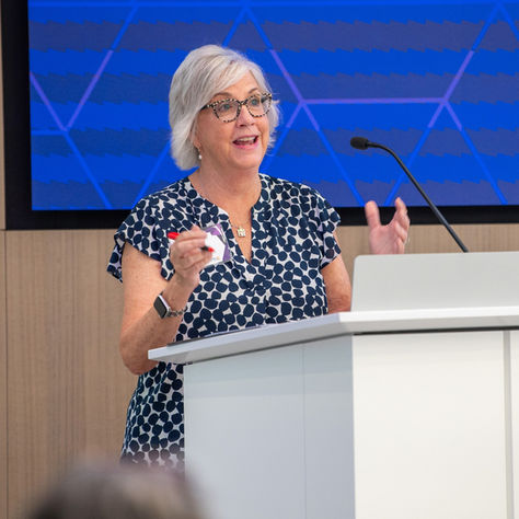Cornerstones CEO reflects on decades of service