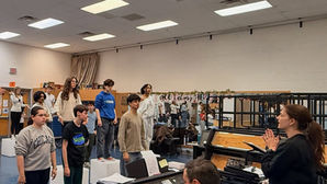 South Lakes Chorus presents 'Broadway In The Books'