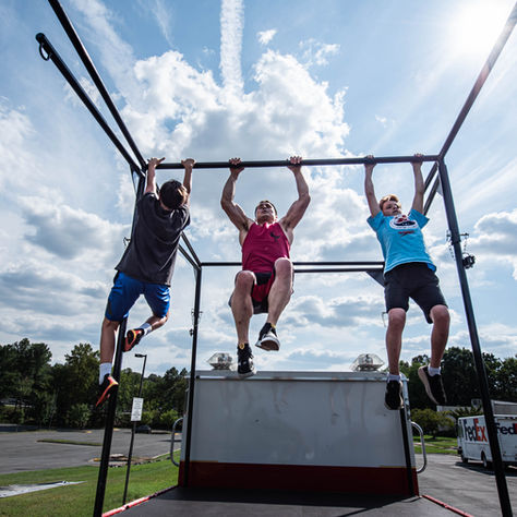 Mindshiftâ„¢ Gym Brings Playful Movement and Community Connection to Reston