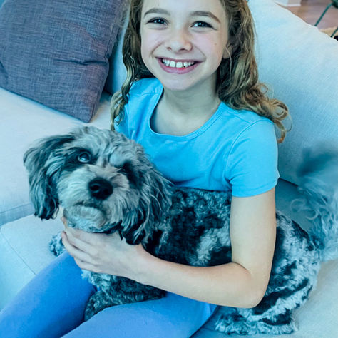 A Sweet Mission: 9-Year-Old Raises Money for Local Animal Shelter