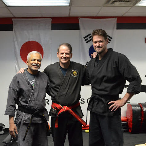 Reston dojo bows out: United States Karate Center closes after 43 years