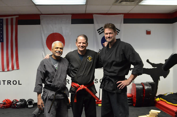 Reston dojo bows out: United States Karate Center closes after 43 years
