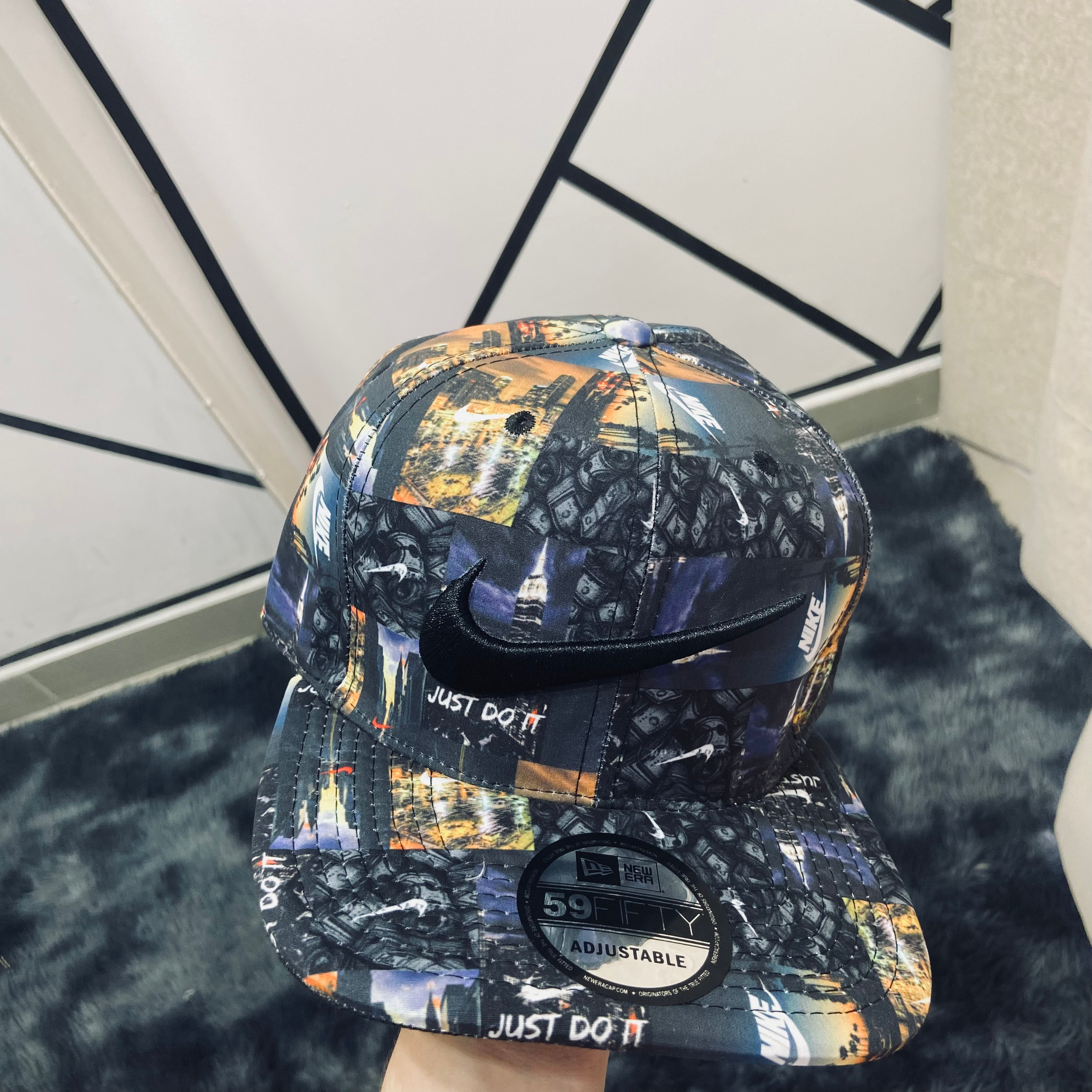 GORRA SUBLIMADA 1.1