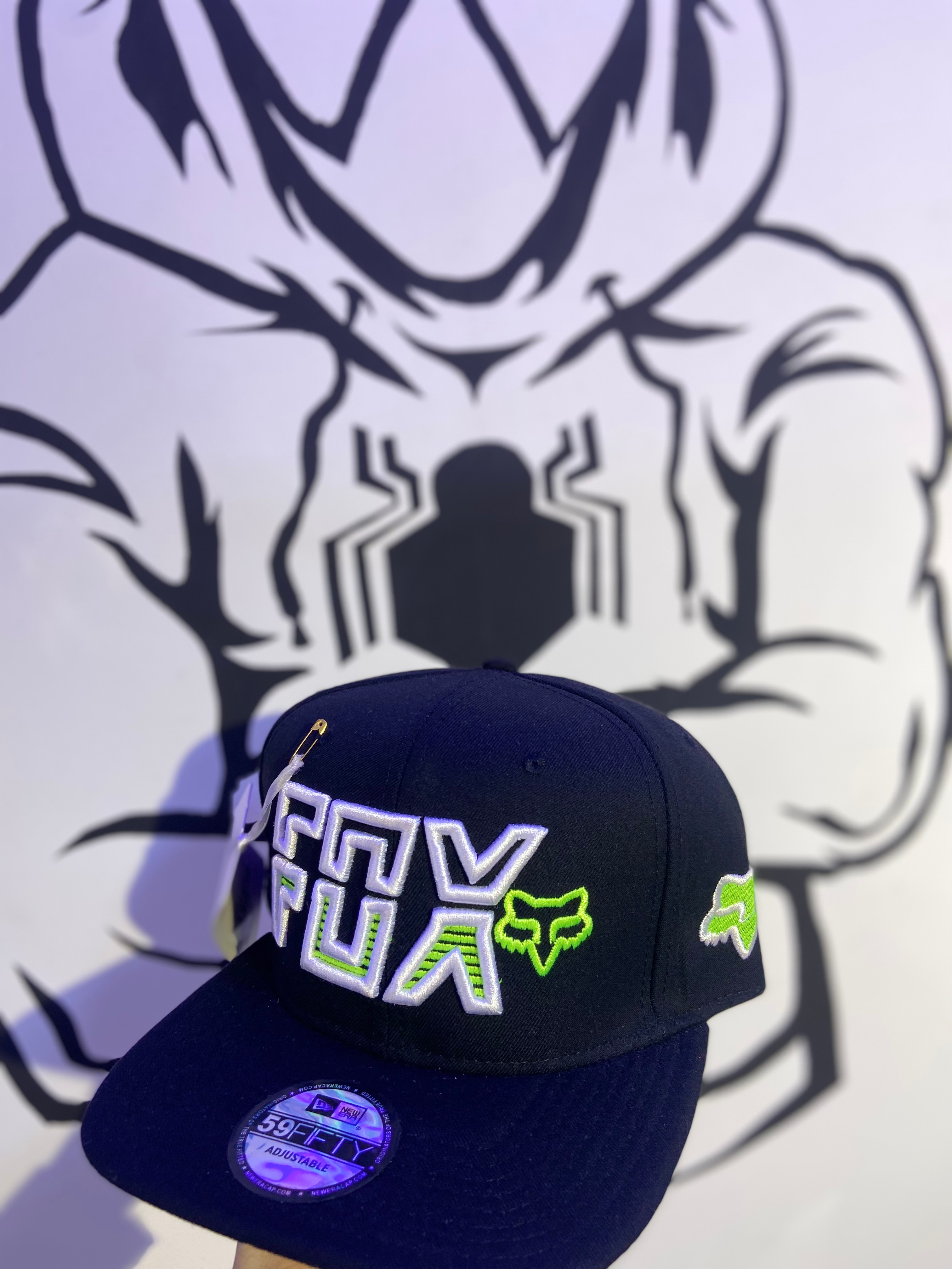 GORRA FOX 1.1