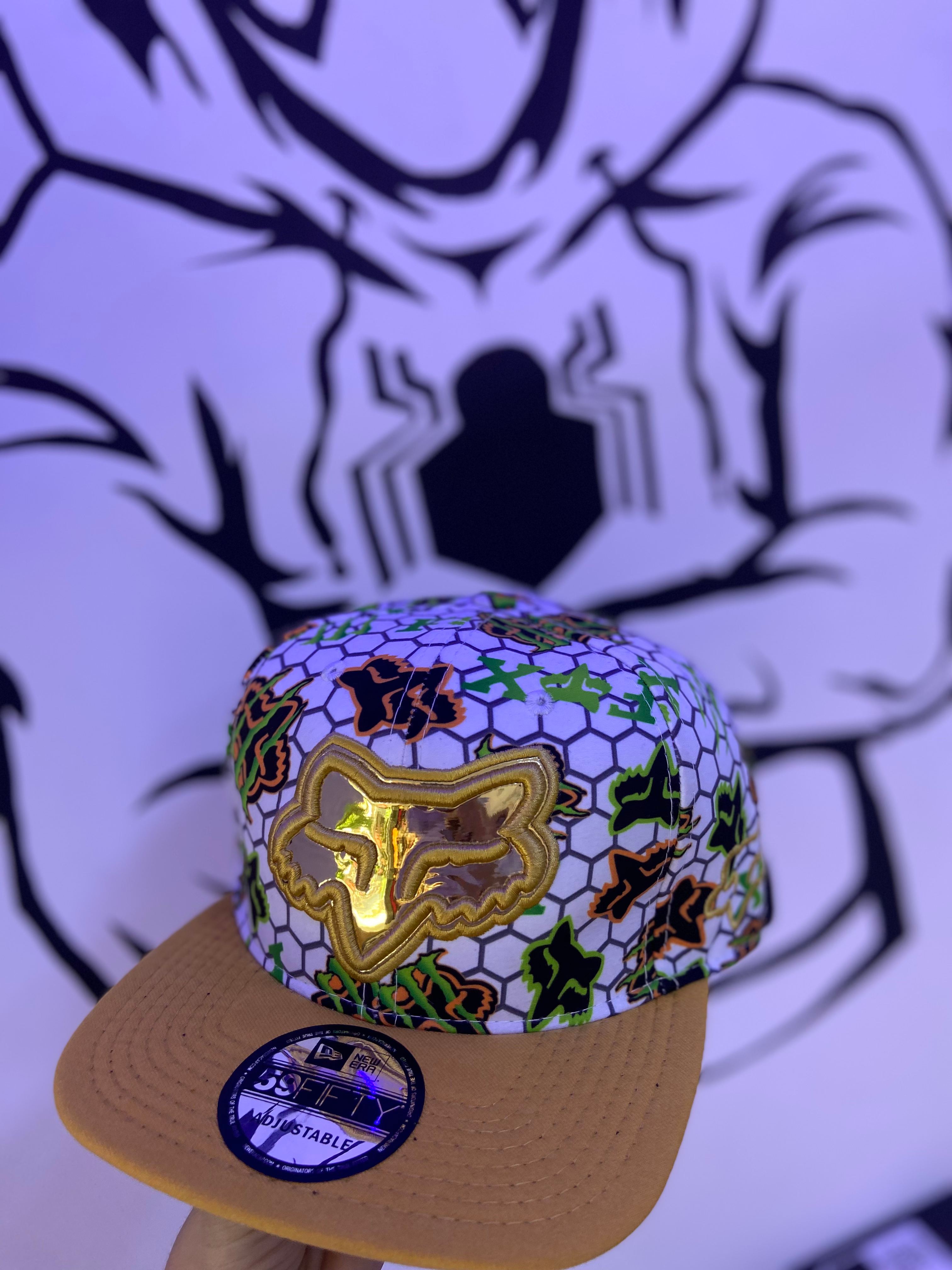 GORRA SUBLIMADA 1.1