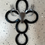 Thumbnail: Scrap Horseshoe Cross