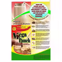 Thumbnail: Mega Punch Jamaica's Finest Breakfast and Sports Men's Health Drink 