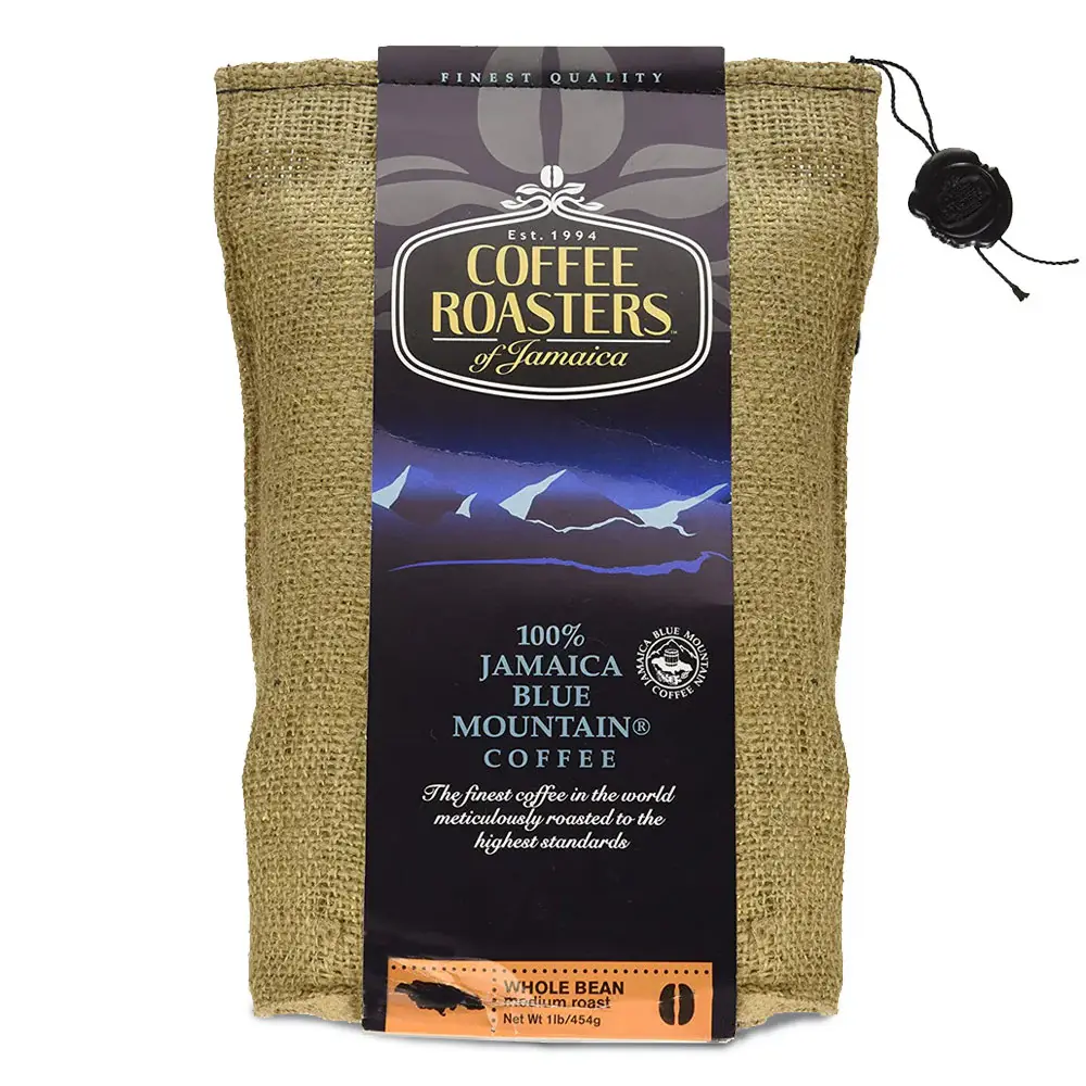 Coffee Roasters of Jamaica Whole Beans