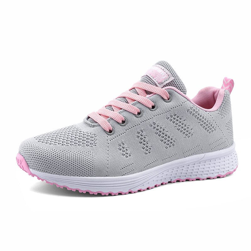 Miniatura: CloudStep Lightweight Breathable Running Trainers