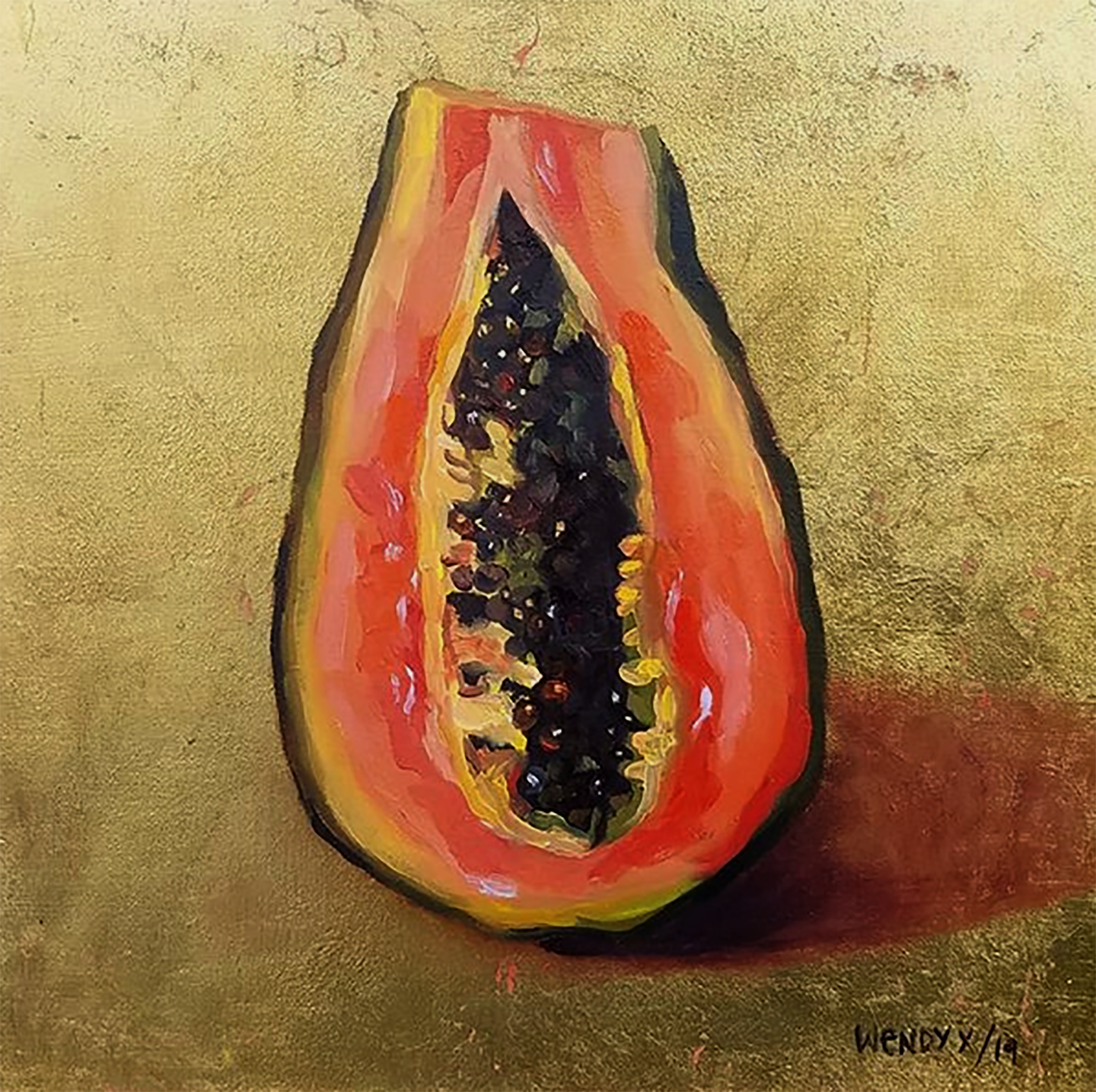 "Papaya"