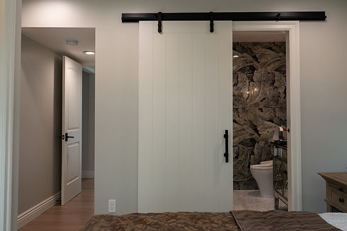bathroom remodel