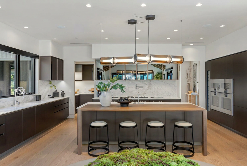 Kitchen remodel in Berkeley
