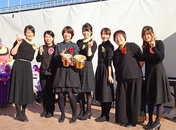 #ふるさと名取秋まつり #名取 #秋祭り #名取 #閖上 #震災復興 #エスポワールふぉフォレ #花は咲く #合唱 #復興支援