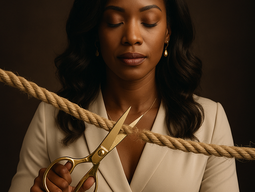 This Cycle Ends With You.