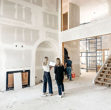 interior design ongoing support after execution