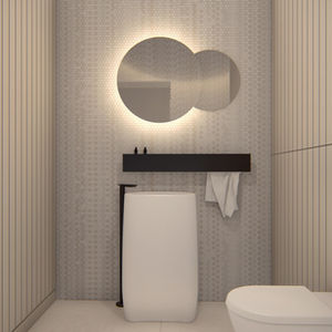 Powder Room, UAE 