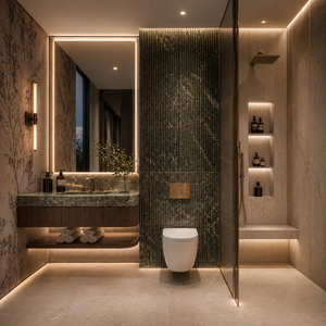 Full Bathroom Renovation 