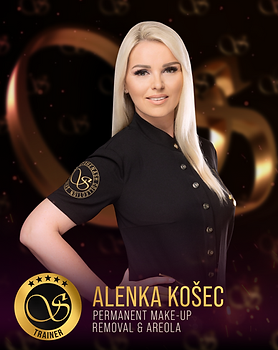 Alenka Košec Trainer PMU-RM-AR Profile Pic Black.png