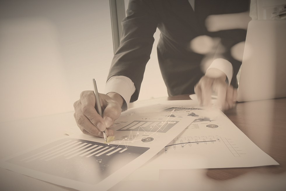 Analyzing Business Data