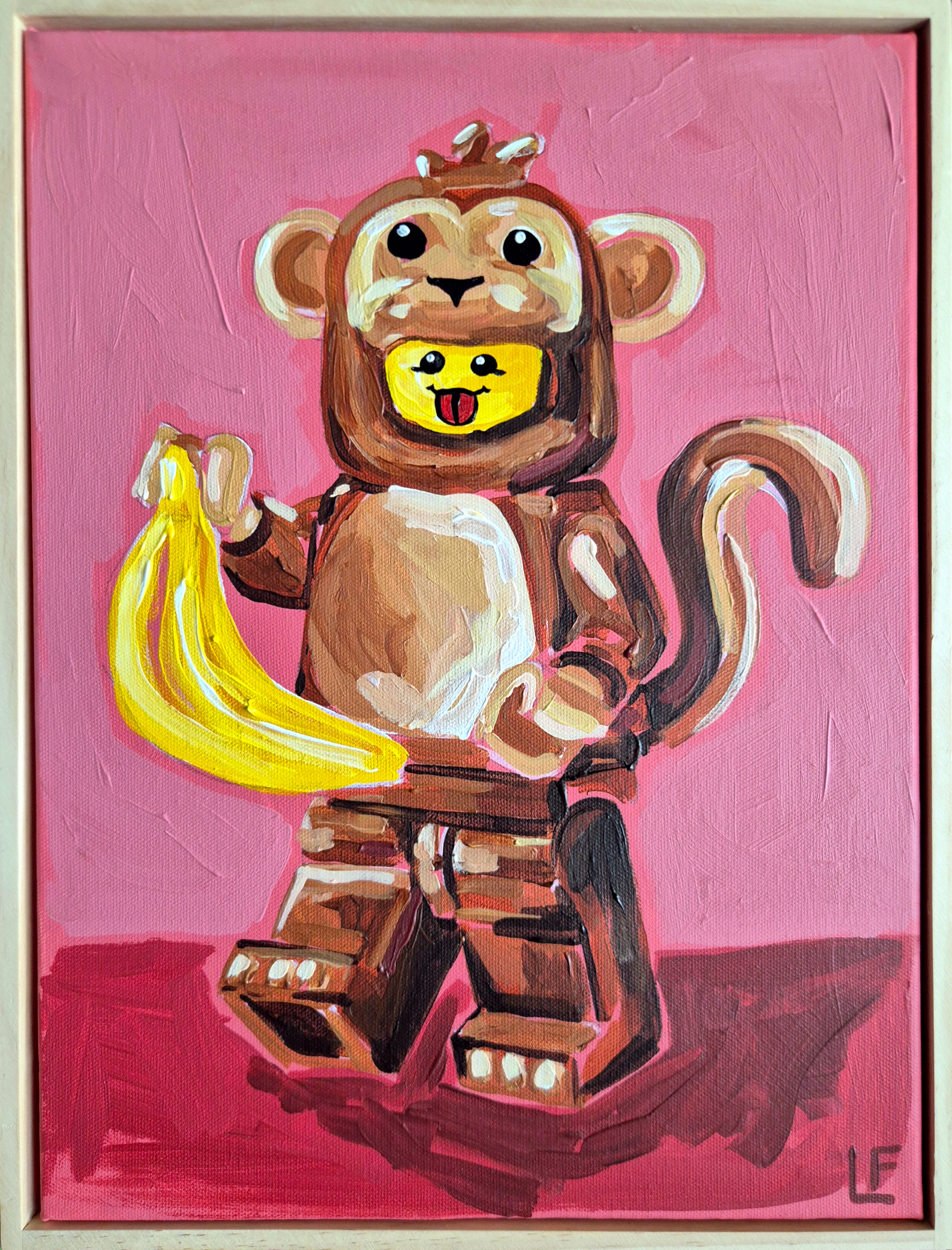 Monkey Business