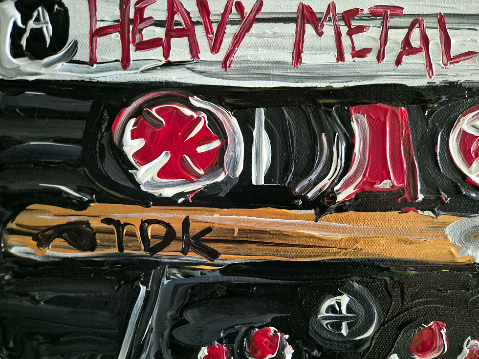 Thumbnail: Heavy Metal Mix