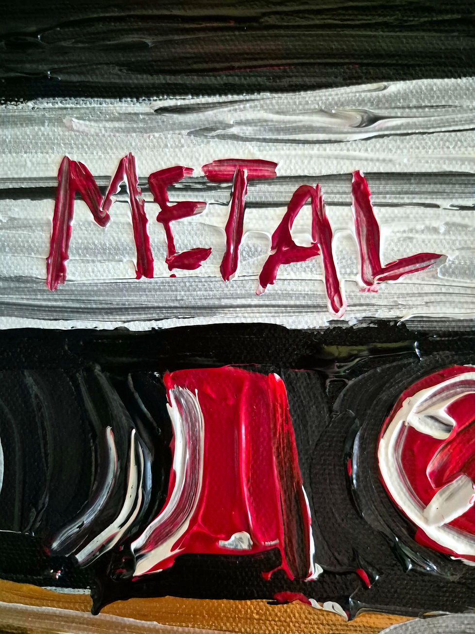 Thumbnail: Heavy Metal Mix