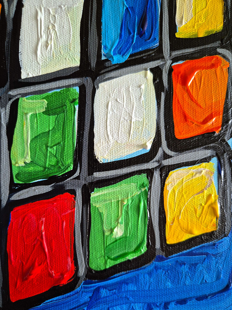 Thumbnail: Rubix Cube