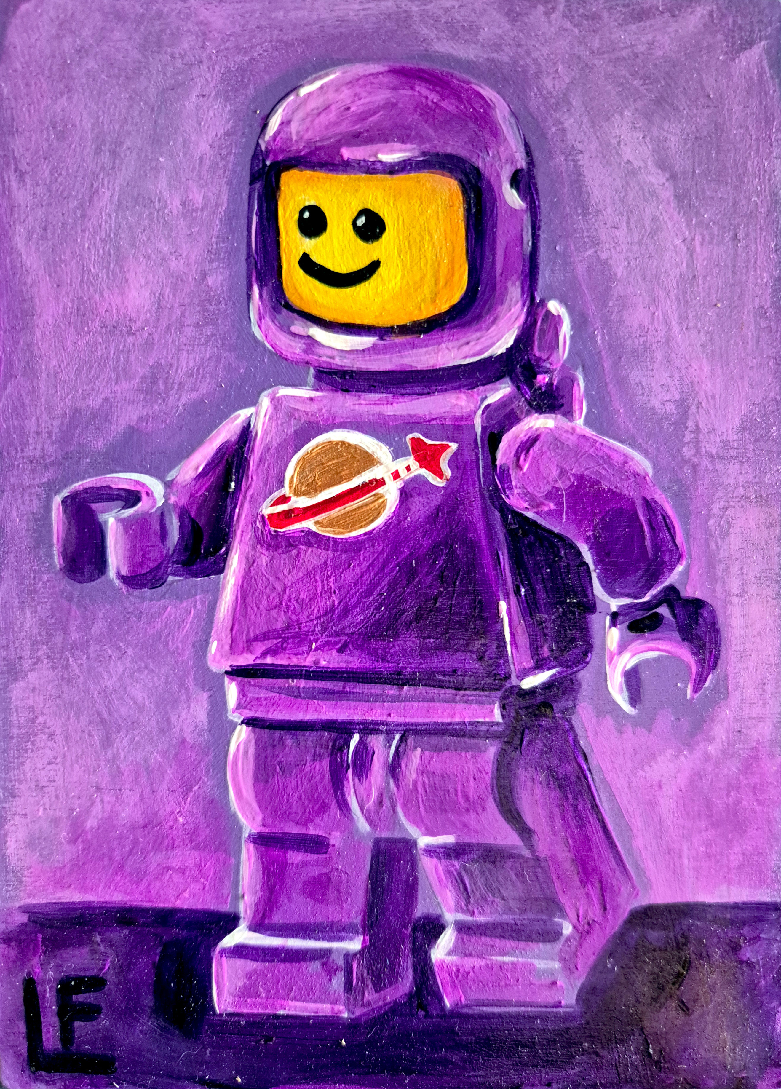 Lego Oracle