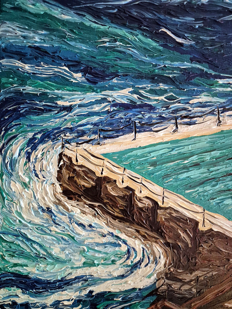 Thumbnail: The Icebergs