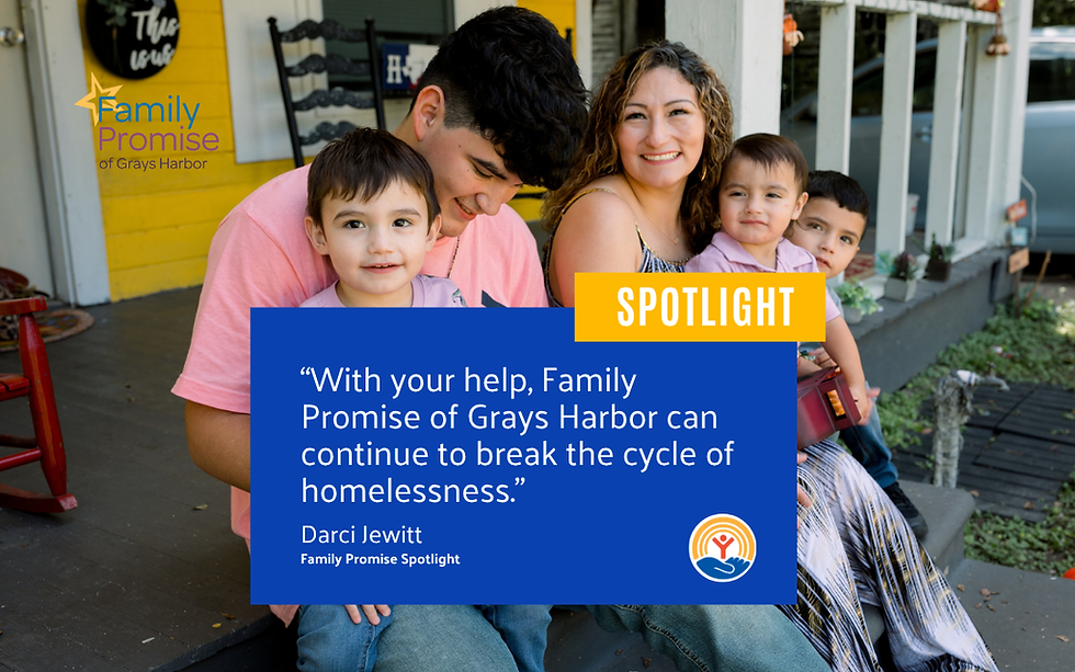 Family Promise of Grays Harbor: