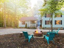 Listing Spotlight Series: A House in the Big Woods
