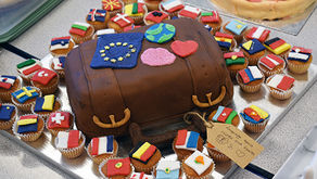 European Day of Languages Bake Off
