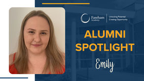 Alumni Spotlight: Emily Brett