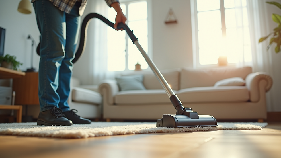 Expert Cleaning Services: Transform Your Space Today